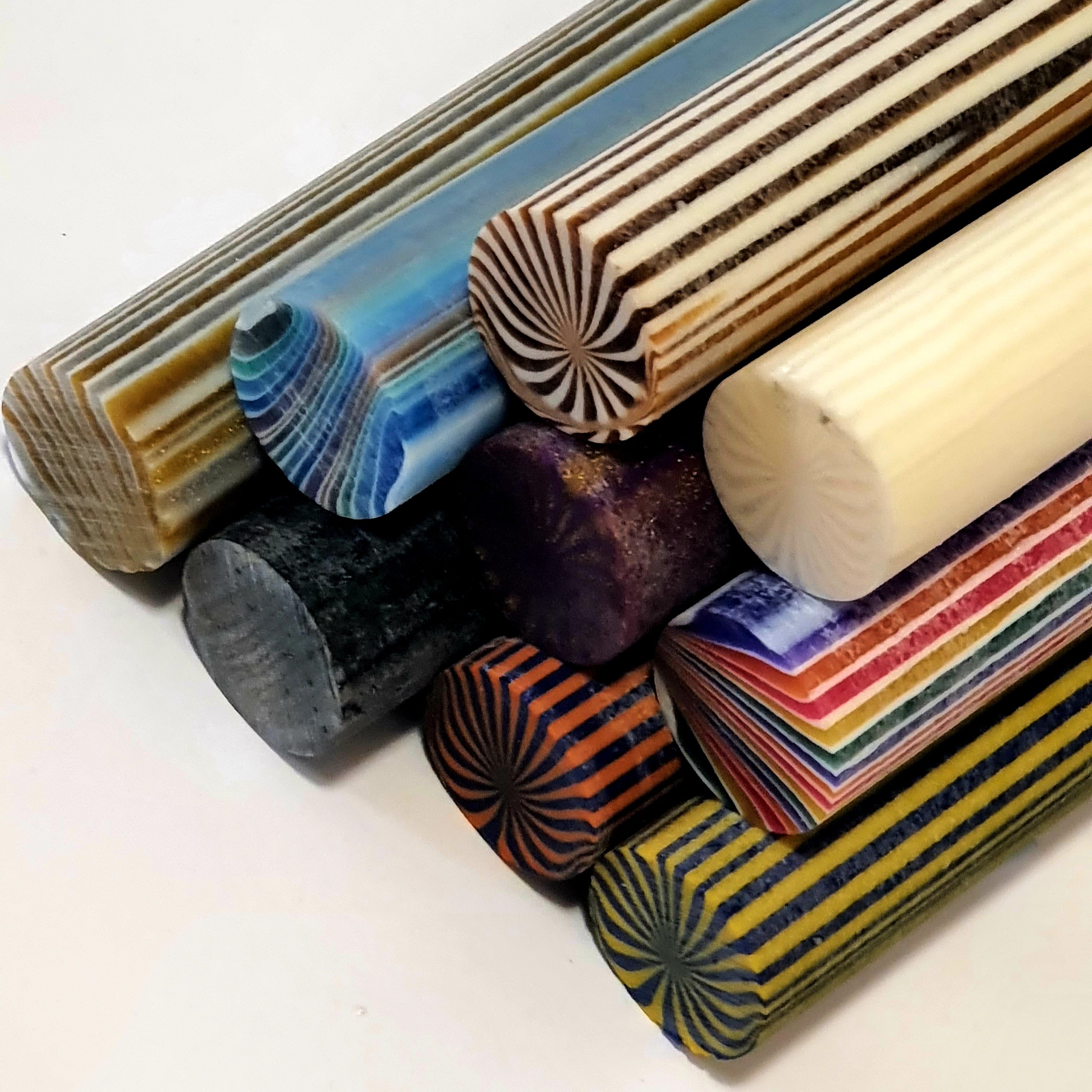 Polyester Abstract Range