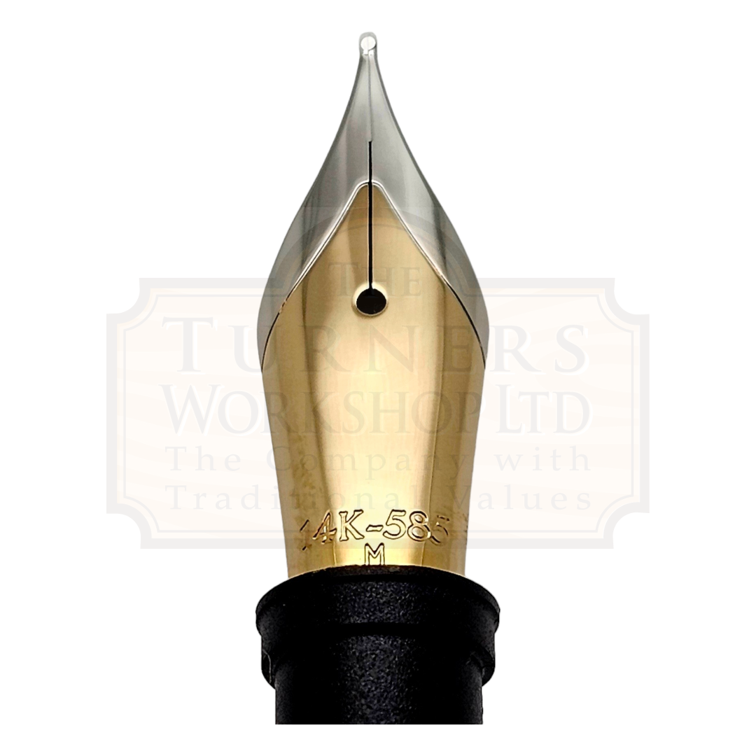 #6 JoWo 14kt Two Tone Gold Nibs