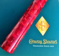 Conway Stewart Cherry Red