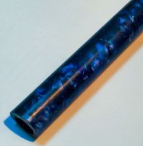 Blue & Black Vintage Rod