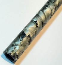 Silver & Black Vintage Pen Rod