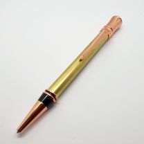 Executive Copper Twist Pen Kit