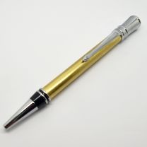 Executive Chrome Twist Pen Kit