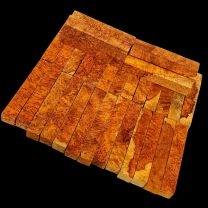 Amboyna Burr Pen Blank