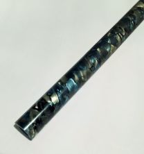 Blue & Silver Vintage Rod