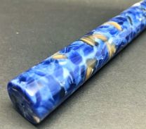Erinoid™ Blue Quartz 130mm