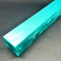Kirinite Turquoise Pearl Pen Blank