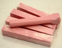 Pink Cloud Acrylic Resin Pen Blank