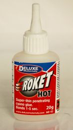 Roket Hot CA Glue 