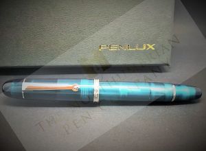 Penlux Masterpiece Grande Deep-Sea Fountain Pen (m)