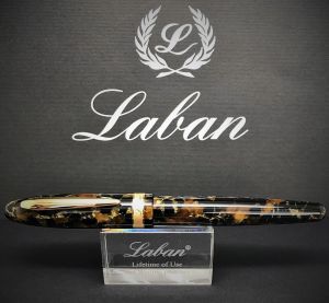 LABAN TAROKO PINNACLE (FINE NIB)