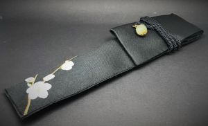 Japanese Kimono Pen Pouch 19